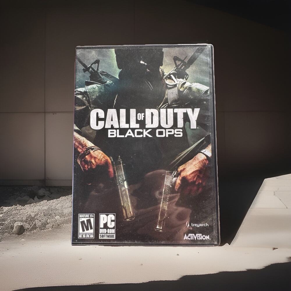 PC Gaming 2010 - Call of Duty: Black Ops